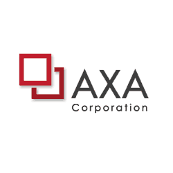 AXA Systems portfolio - logo design