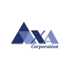 AXA Systems portfolio - logo design