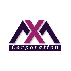 AXA Systems portfolio - logo design