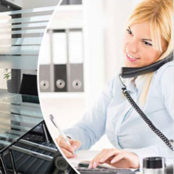 AXA Systems portfolio - axabc business Center website